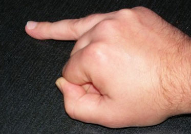 Что означает безымянный палец