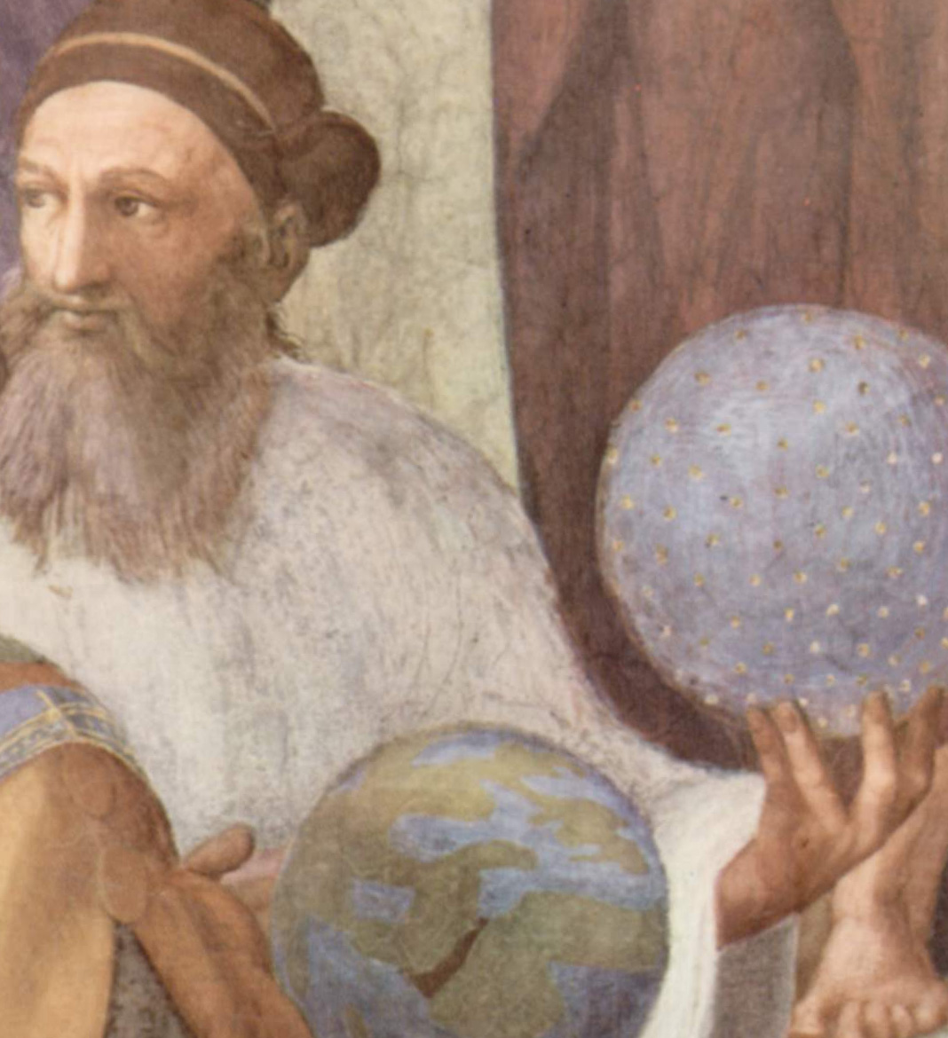 Представления Птолемея об устройстве мира