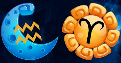 Сработаются ли вместе Овен и Водолей